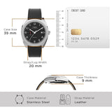 Timex Marlin Sub-Dial Automatic 39mm Watch TW2V62100U9