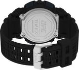 Timex UFC Striker Black Digital Resin Men Watch TW5M534000D