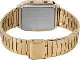 Q Timex Digital Square Dial Watch TW2U72400U9