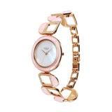 Titan Raga New You Mother Of Pearl Dial Women's Watch NU95196WM01