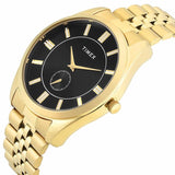 Timex Black Dial Men Analog Watch TWTG104SMU10