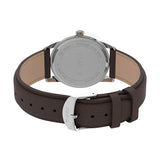 Timex Easy Reader White Dial Men Watch TW2U71600UJ
