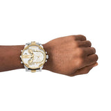 Diesel Mr. Daddy 2.0 Chronograph Watch for Men DZ7486
