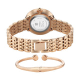 Titan Raga Glimmers Mother of Pearl Dial Women's Watch NU95336WM01F