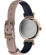 Timex Main Street Silver Dial Women Watch TW2W96300E6