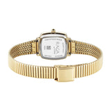 Titan Raga Showstopper Champagne Dial Women’s Watch NU95355YM01