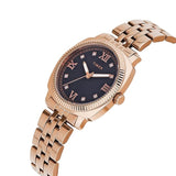 Timex Black Round Dial Women’s Watch TWEL234SMU02