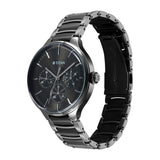 Titan Ceramic Fusion Black Dial Men’s Watch NU90148KD06