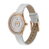 Fastrack Stunners Rose Gold Girls Watch NU6303WL02