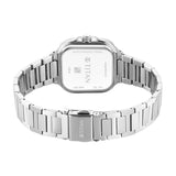 Titan Slim Square Blue Dial Women’s Watch NU95291SM01
