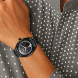 Titan Luna Kambaba Jasper Men’s Watch NU10011NM03