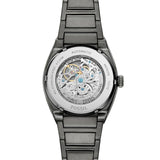 Fossil Everett Automatic Watch for Men ME3206