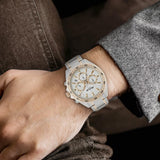 Titan Octane Chronograph Men’s Watch NU90103KM01
