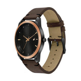 Fastrack Stunners Black Dial Guys Watch NT3308KL01