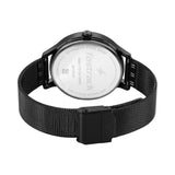 Fastrack Fleek Black Girls Watch NU6210NM04