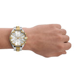Diesel Spiked Chronograph Watch for Men DZ4629
