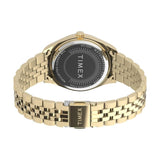 Timex Legacy White Round Dial Women’s Watch TW2Y20300UJ