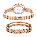 Titan Raga Contempore Rose Gold Women's Watch NU2776WM01F