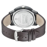 Sonata Green Dial Men's Watch NU77085PL02W