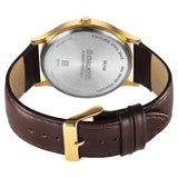 Sonata Green Dial Men's Watch NU77105YL04W