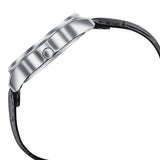 Sonata Black Dial Men's Watch 77163SL02