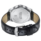 Sonata Black Dial Men's Watch 77163SL02
