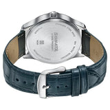 Sonata Dark Teal Dial Men's Watch 77163SL04