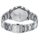 Sonata Silver Dial Men's Watch 77163SM03