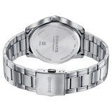 Sonata Emerald Green Dial Men's Watch 77163SM04