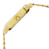 Sonata White Dial Gold Strap Men's Watch NU7987YM05W
