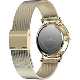 Timex Transcend Gold-Tone Strap Women Watch TW2Y10300UJ