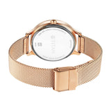 Titan Purple Glam It Up Pink Women’s Watch 2634WM05