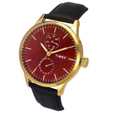 Timex Trend Red Dial Men Watch TWEG19938