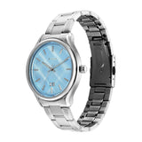 Titan Palette Of Time Blue Dial Men’s Watch NT10033SM01