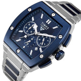 Timex Vector Blue Dial Men Chronograph Watch TWEG26202
