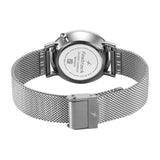 Fastrack Stunners X Blue Girls Watch NU68044SM01