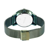 Titan Modern Classics Green Dial Men’s Watch NT94006QM03