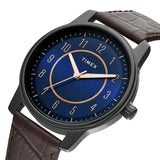 Timex Blue Dial Men Analog Watch TWNTG07SMU01