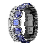 Titan Raga Cocktails Blue Dial Women's Watch NU95319SM01