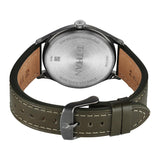 Titan Neo Basics II Green Dial Watch for Men 1802QL05