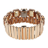 Titan Raga Cocktails Rose Gold Dial Women's Watch NU95319WM01