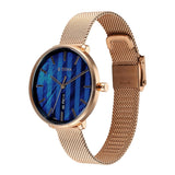 Titan Neo Mother Of Pearl Women’s Watch 2763WM01