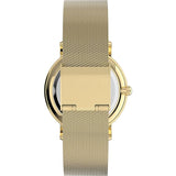 Timex Trend Gold Round Dial Women Watch TW2V52200UJ