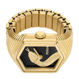 Fossil Ring Watch for Women ES5382