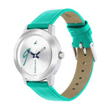 Fastrack Tropical Waters White Dial Girls Watch NR68008SL06