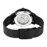 Titan Mechanical Black Men’s Watch NT90159NM01