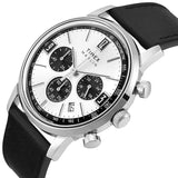Timex Marlin Silver-Tone Round Dial Men Watch TWEG26703