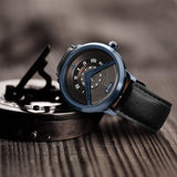 Titan Maritime Black Dial Men’s Watch NT1828QL04