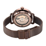 Fastrack Automatics Brown Girls Watch NU6288QM01