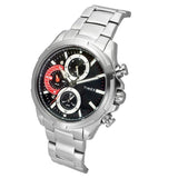 Timex Black Round Men’s Watch TWEG25000